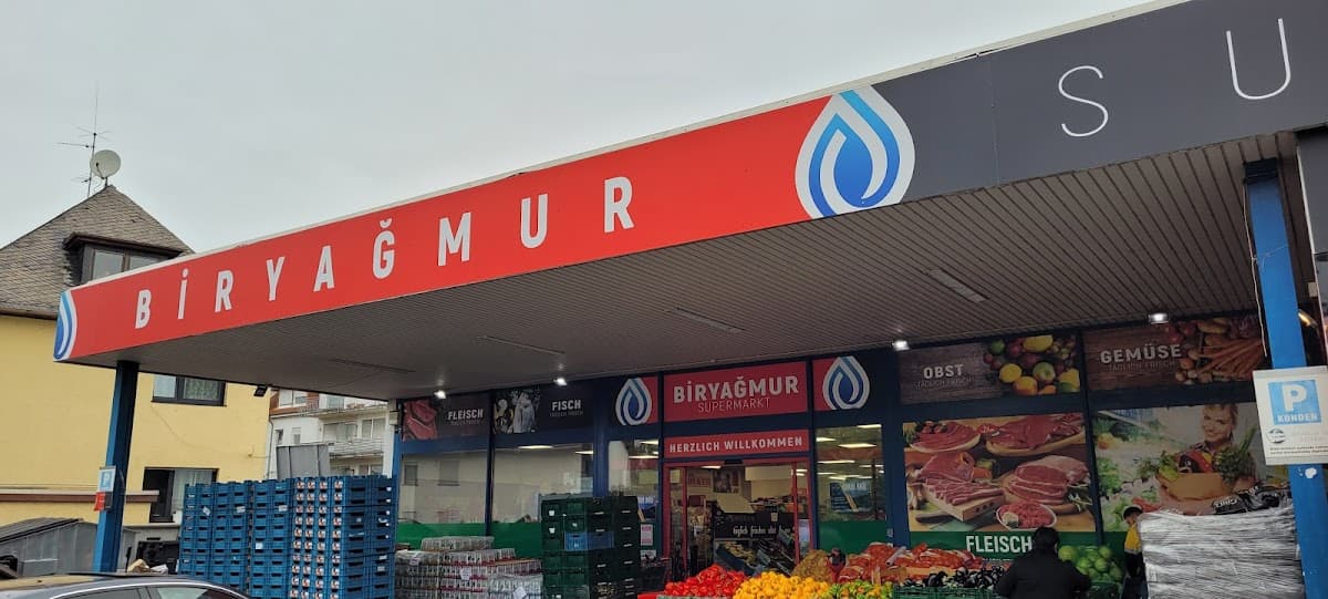 Bir Yagmur Süper Market Limburg