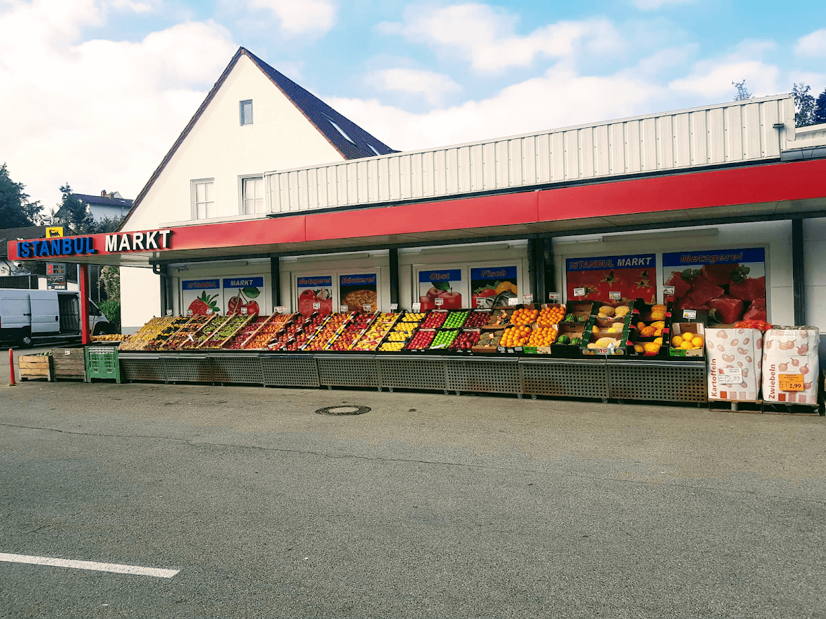 Istanbul Supermarkt Kaufbeuren