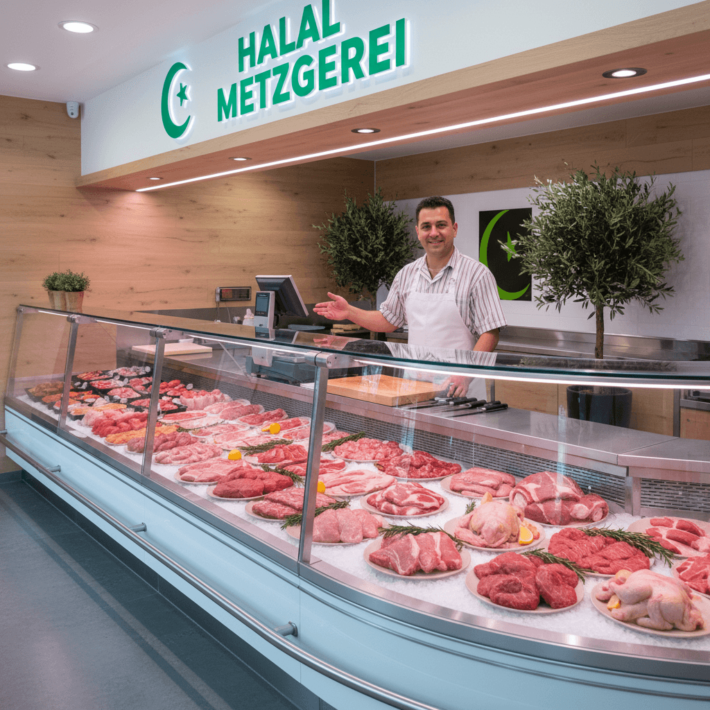 Almanya'da Helal Et Almak: Bilmeniz Gerekenler