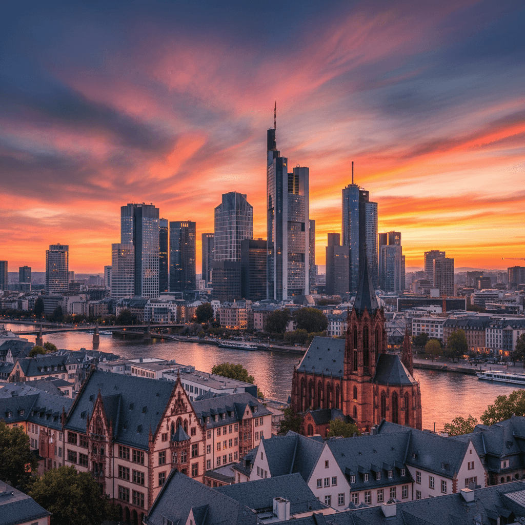 Frankfurt'taki Türk Marketleri: En Sevdiğimiz Yerler