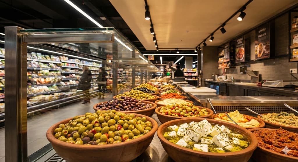 Bereket Market'e Hoş Geldiniz: Yerel Tazeliğe Dijital Rehberiniz