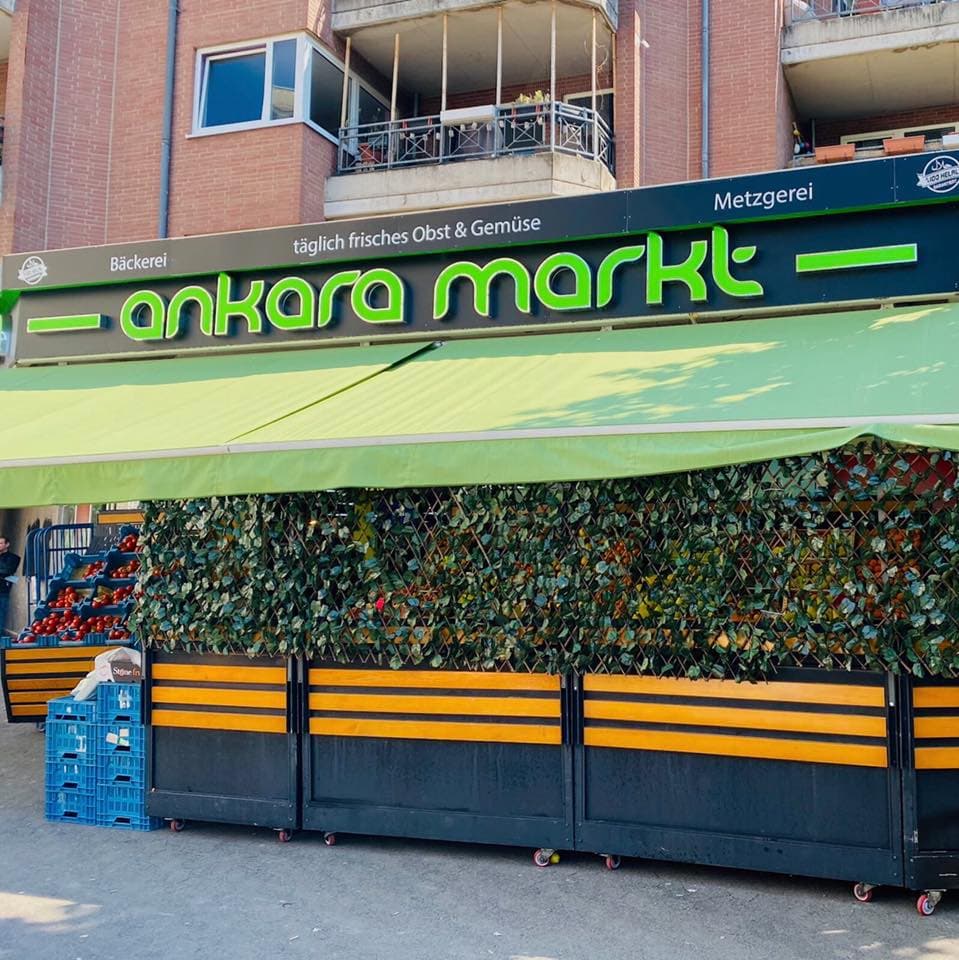 Aydin Ankara Markt Nippes Köln